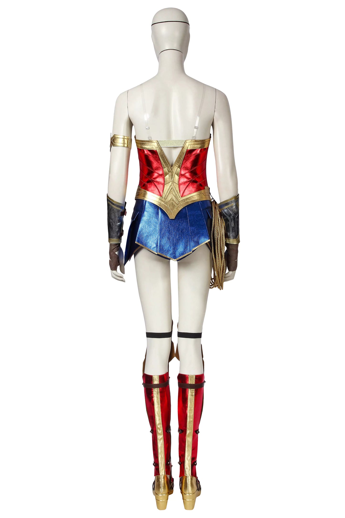 DC Wonder Woman 1984 Complete Custom Cosplay Costume Outfit