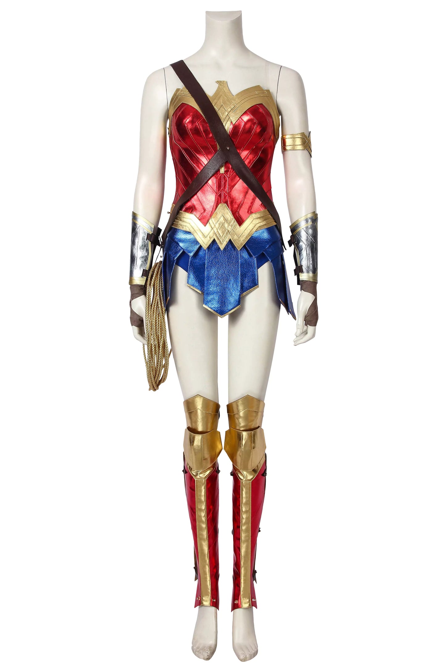 DC Wonder Woman 1984 Complete Custom Cosplay Costume Outfit