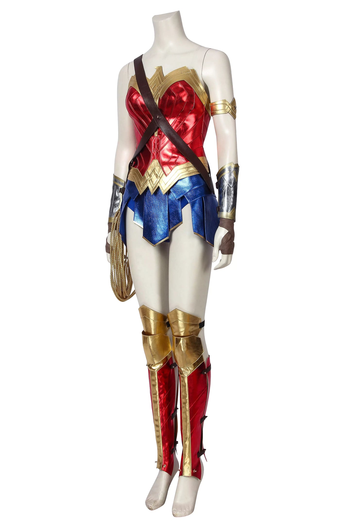 DC Wonder Woman 1984 Complete Custom Cosplay Costume Outfit