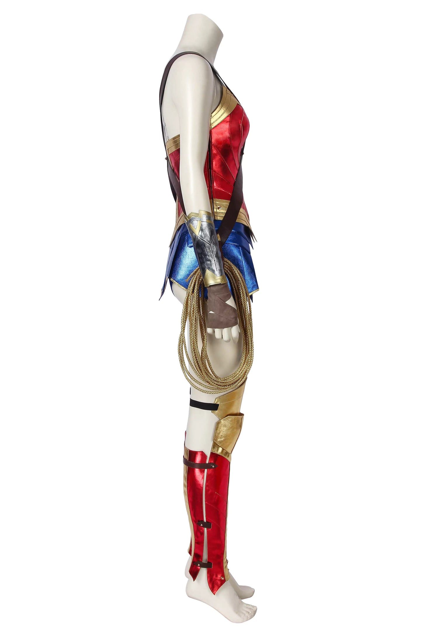 DC Wonder Woman 1984 Complete Custom Cosplay Costume Outfit