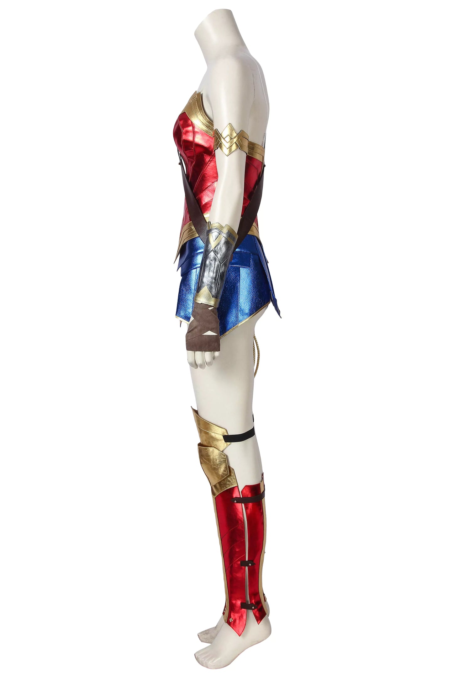 DC Wonder Woman 1984 Complete Custom Cosplay Costume Outfit