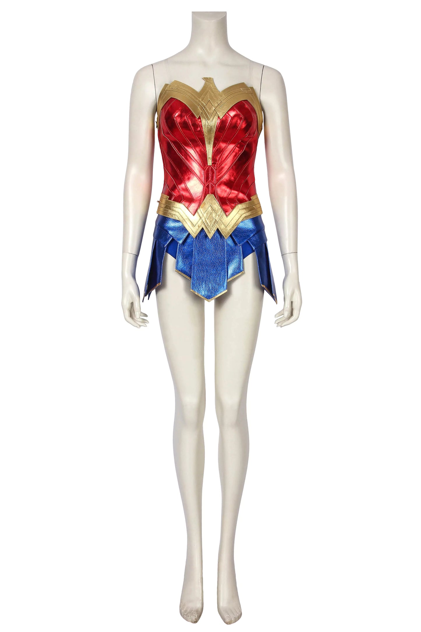 DC Wonder Woman 1984 Complete Custom Cosplay Costume Outfit