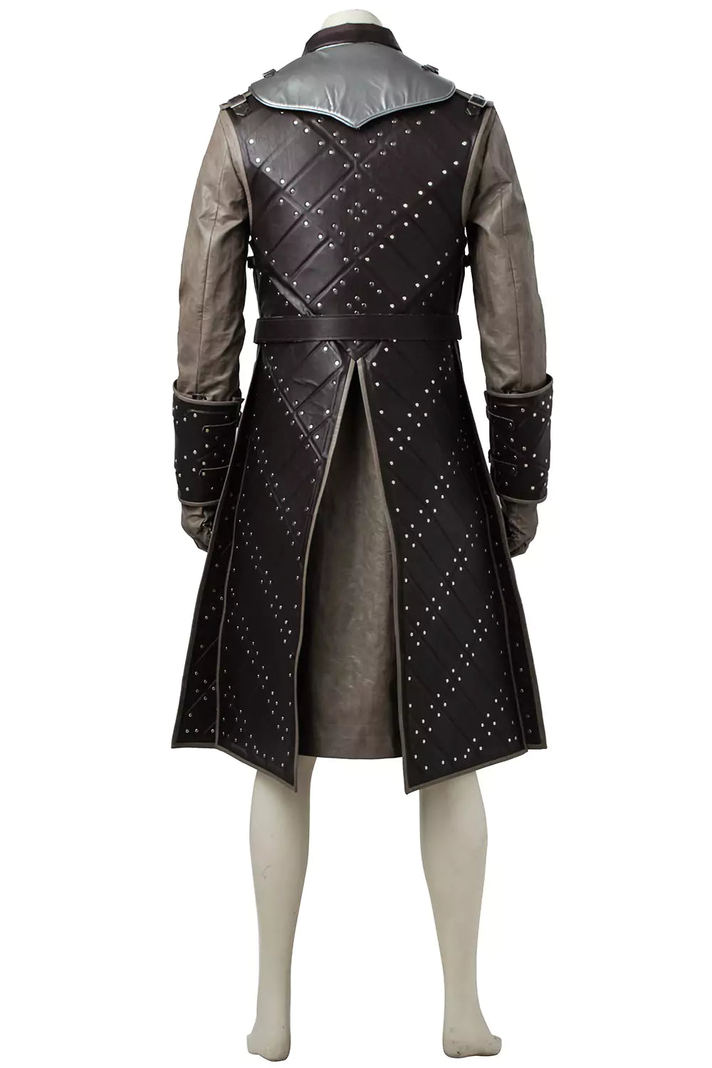 Game of Thrones Season 7 Jon Snow Complete Cosplay Costume Outfit