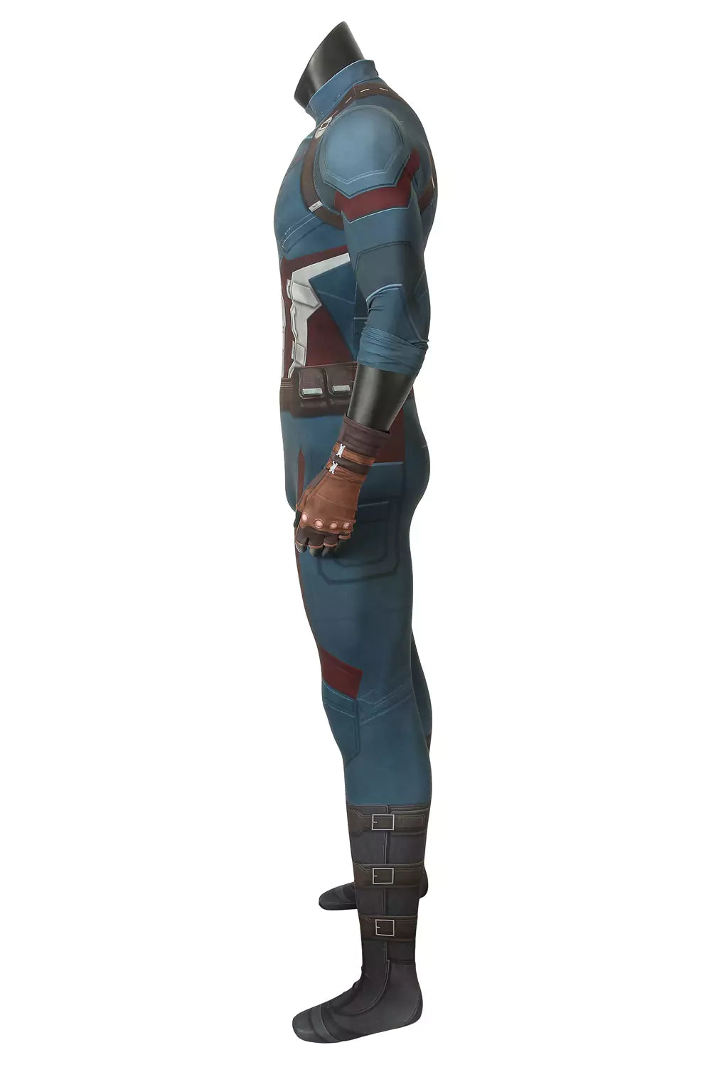 Captain America Avengers 3 Cosplay Costume | Marvel Outfit