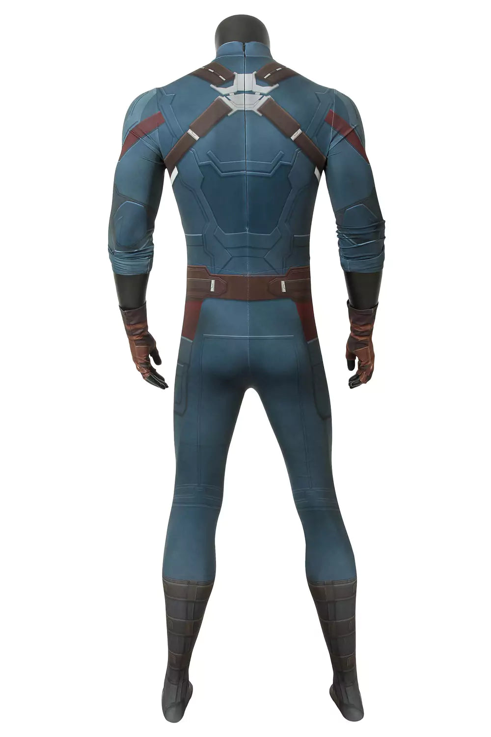 Captain America Avengers 3 Cosplay Costume | Marvel Outfit