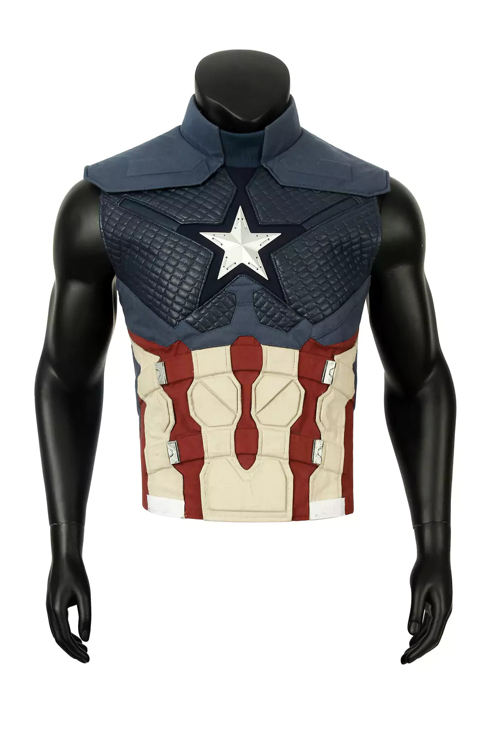 Marvel Avengers 4 Captain America Complete Custom Cosplay Costume Outfit