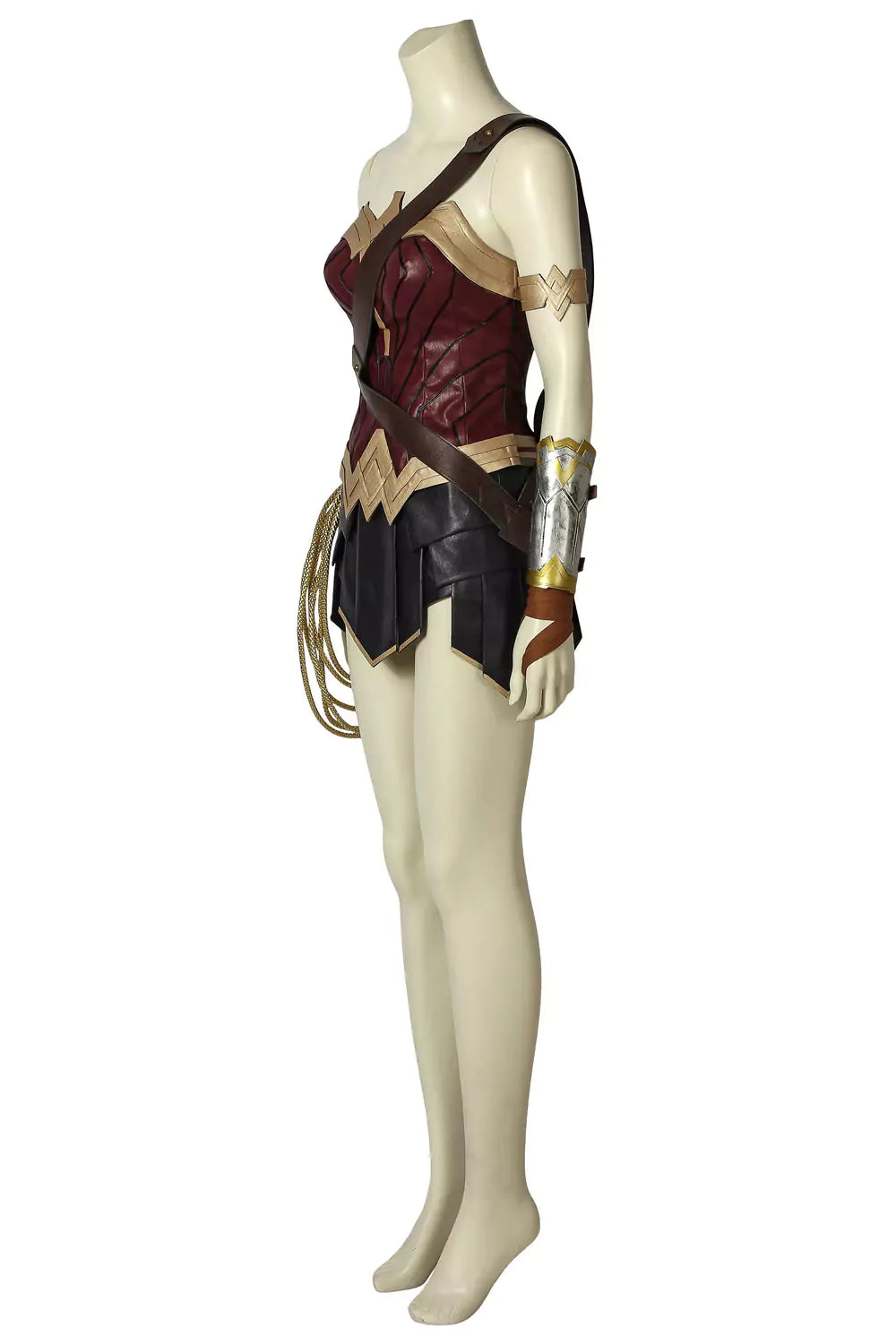 DC Wonder Woman Diana Complete Custom Cosplay Costume Outfit