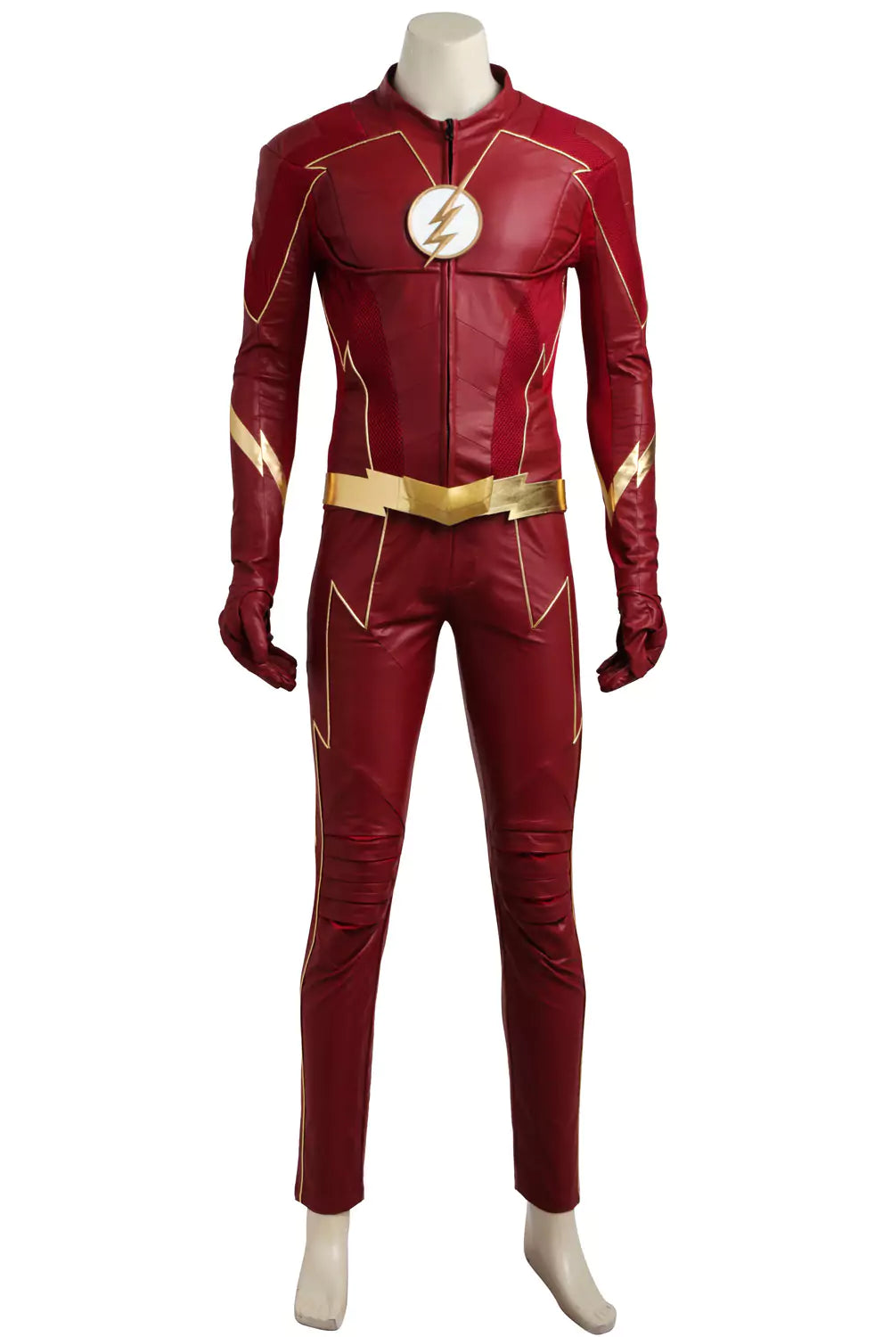 DC The Flash Season 4 Complete Custom Cosplay Costume Outfit