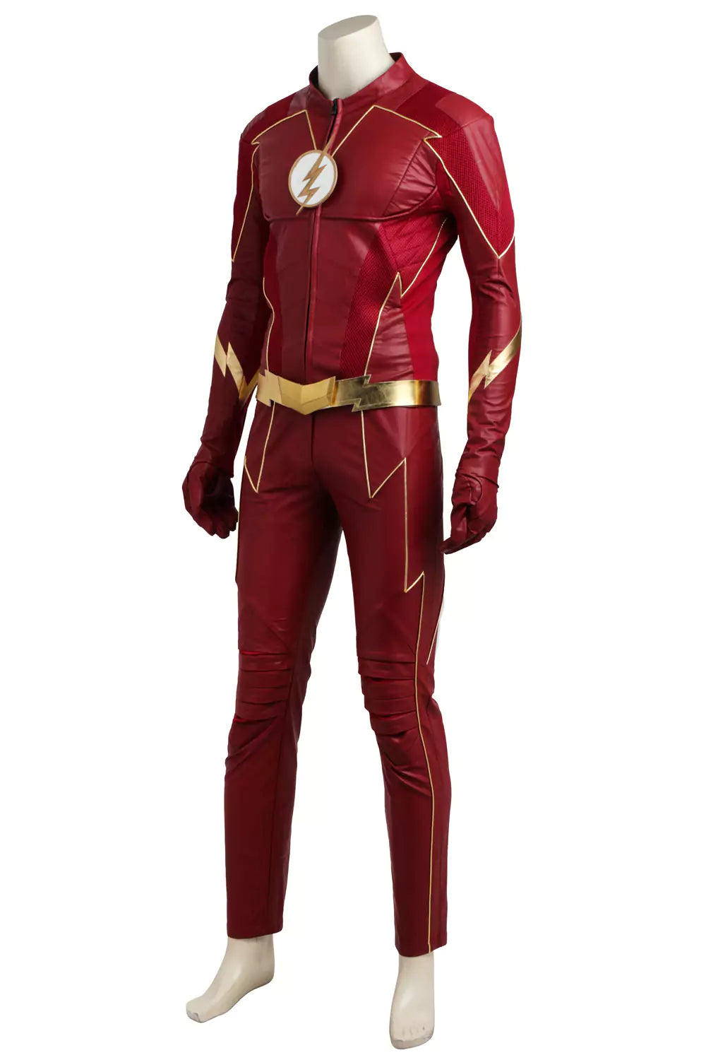 DC The Flash Season 4 Complete Custom Cosplay Costume Outfit