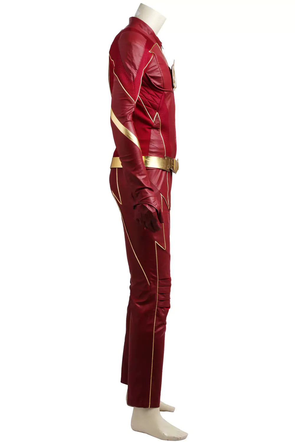 DC The Flash Season 4 Complete Custom Cosplay Costume Outfit