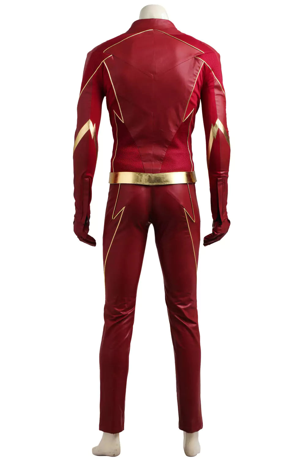 DC The Flash Season 4 Complete Custom Cosplay Costume Outfit