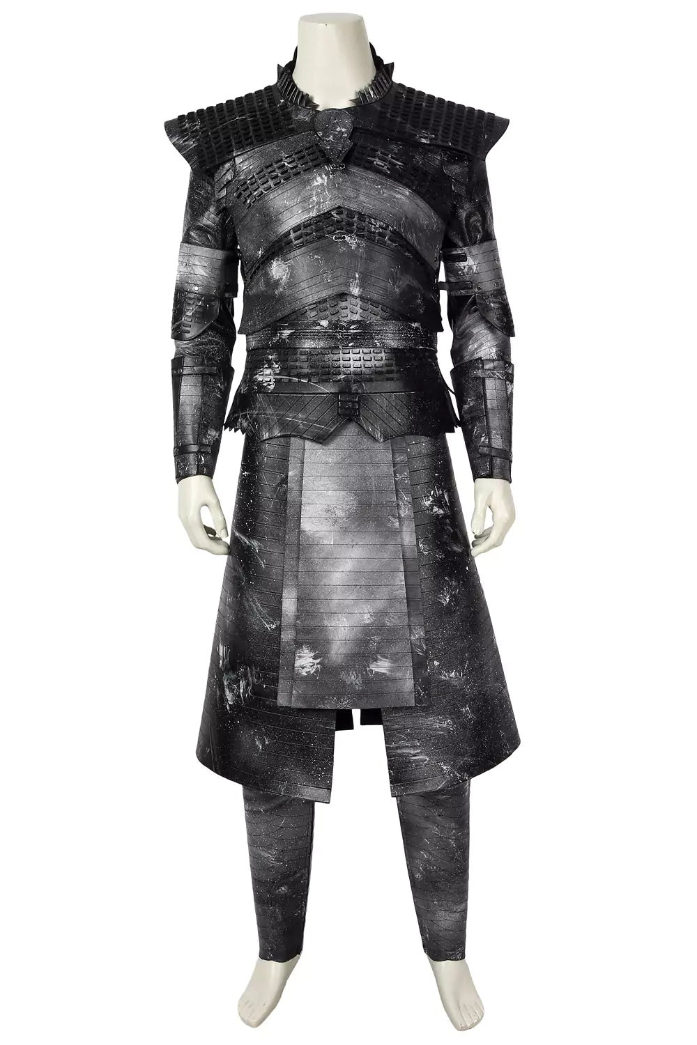 Game of Thrones Night King Complete Cosplay Costume Outfit