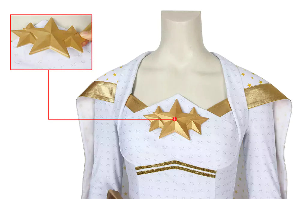 The Boys Starlight Complete Custom Cosplay Costume Outfit