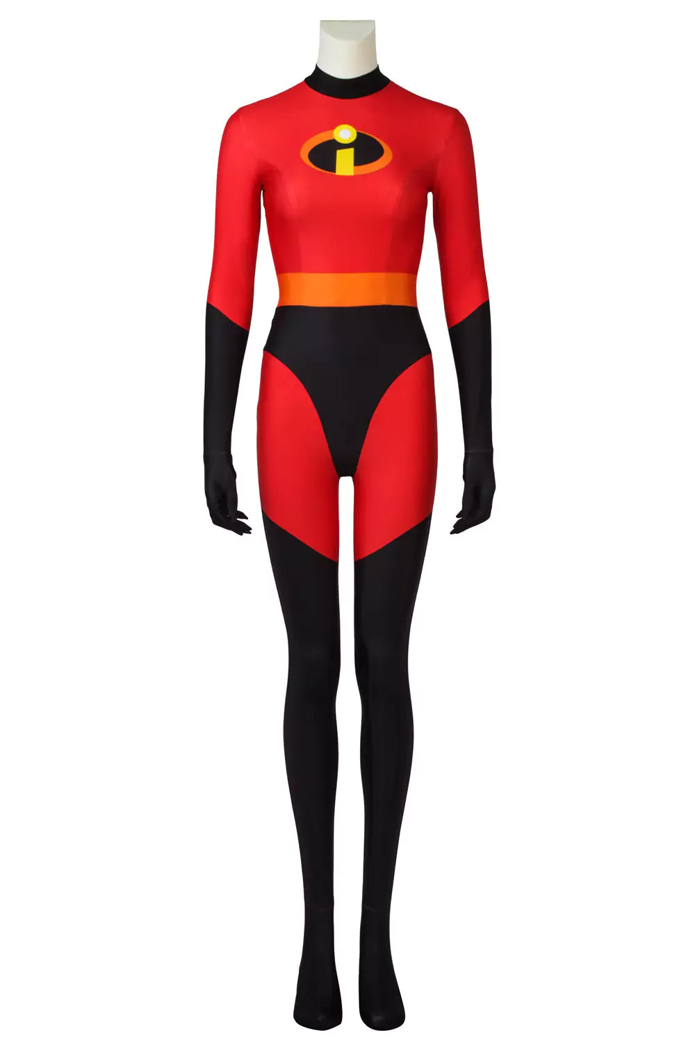 Movie The Incredibles Helen Parr Complete Cosplay Costume Outfit