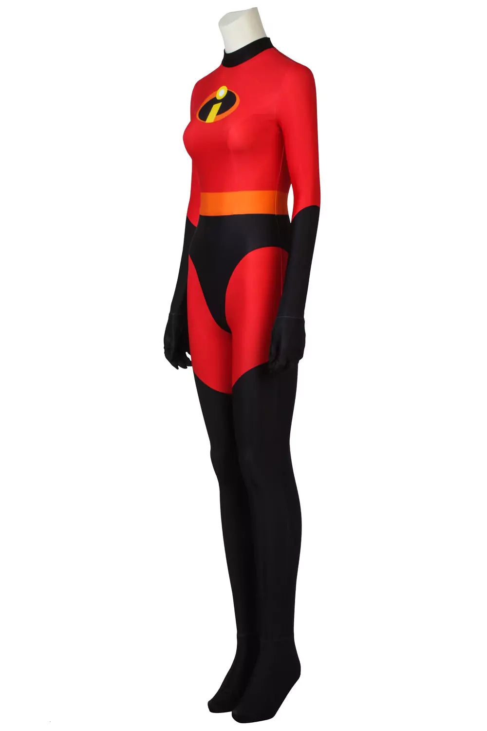 Movie The Incredibles Helen Parr Complete Cosplay Costume Outfit