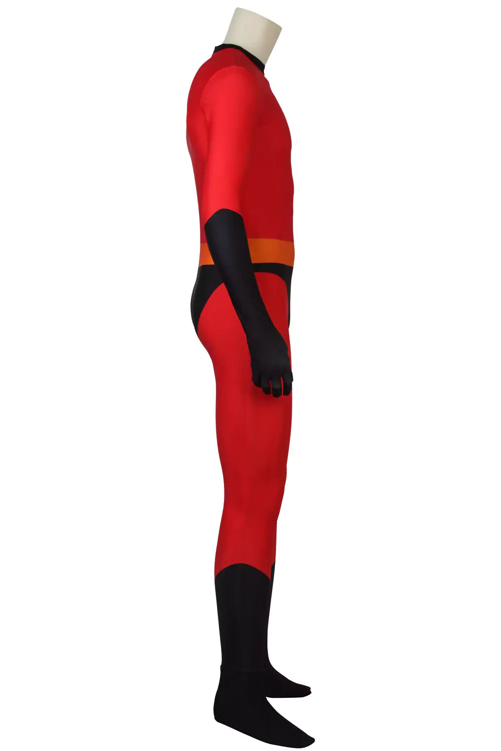 Movie The Incredibles Bob Parr Complete Cosplay Costume Outfit