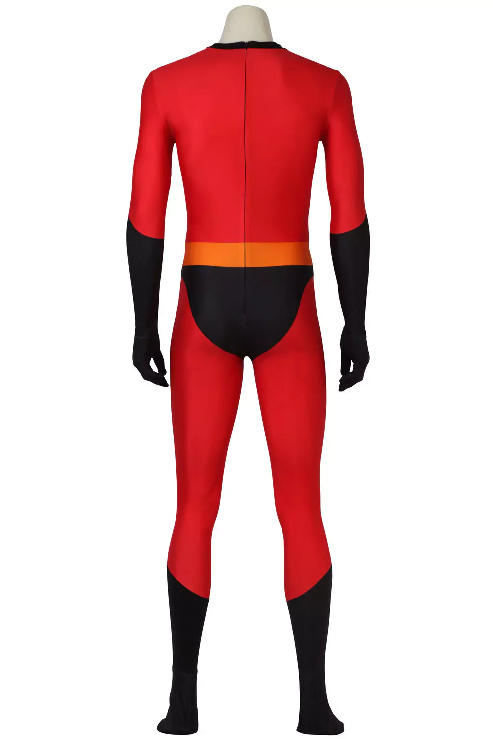 Movie The Incredibles Bob Parr Complete Cosplay Costume Outfit