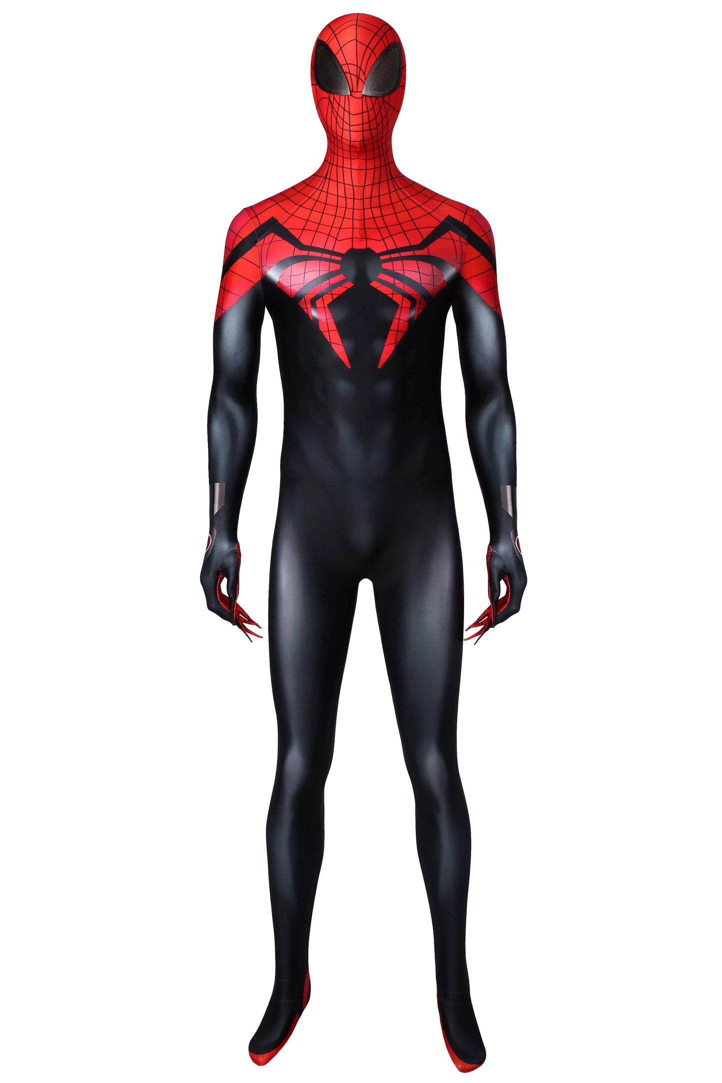 Marvel Superior Spiderman Complete Cosplay Costume Outfit