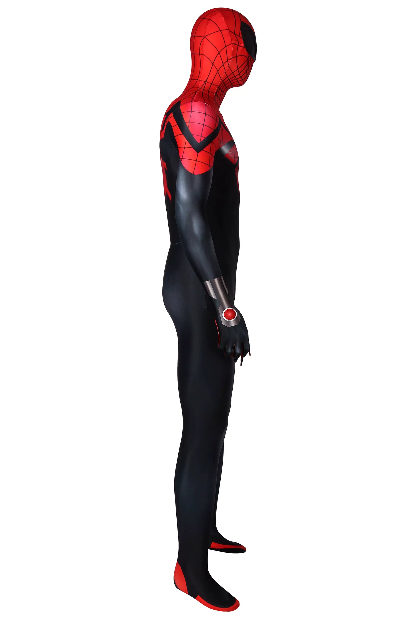 Marvel Superior Spiderman Complete Cosplay Costume Outfit