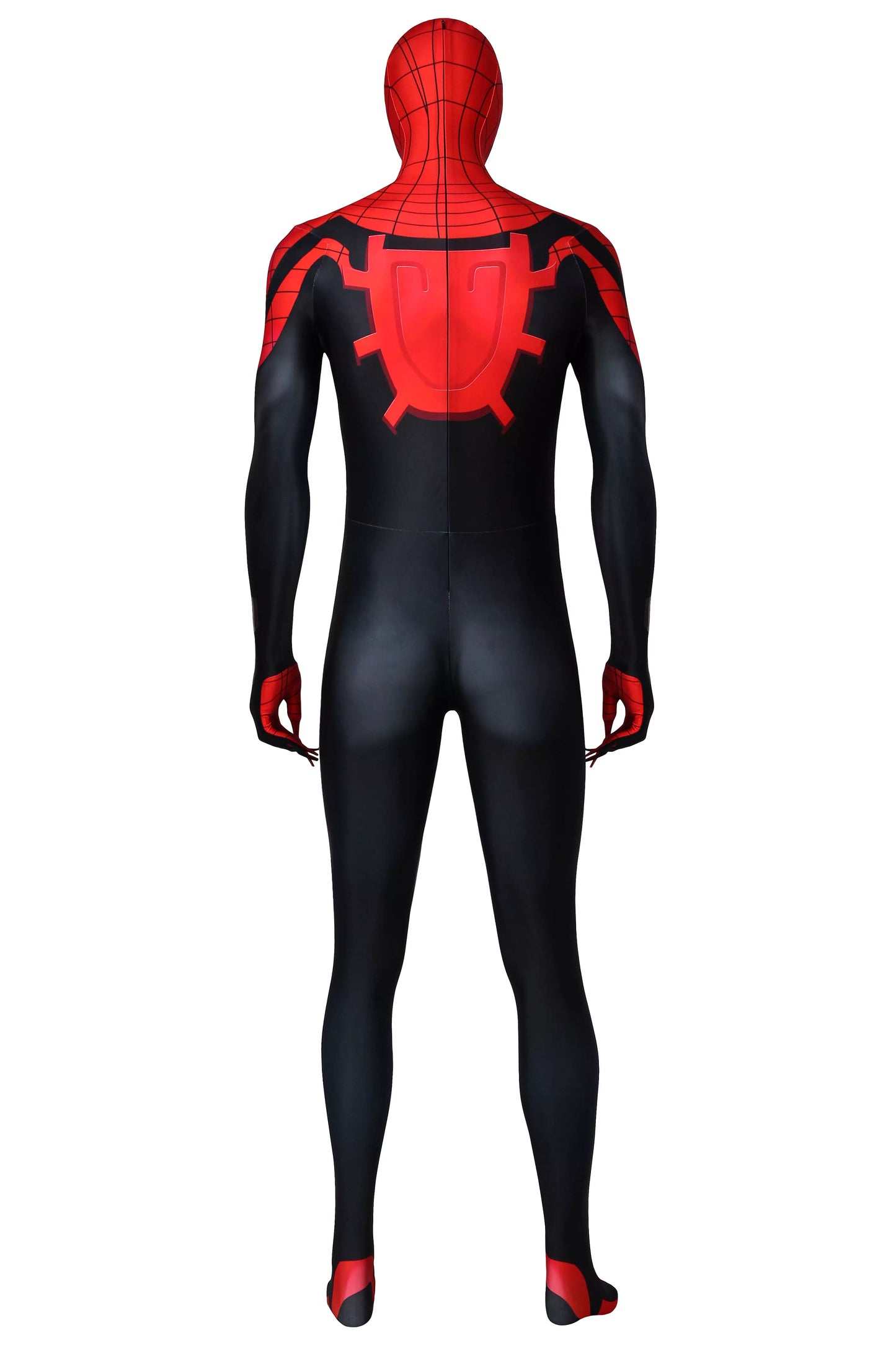 Marvel Superior Spiderman Complete Cosplay Costume Outfit