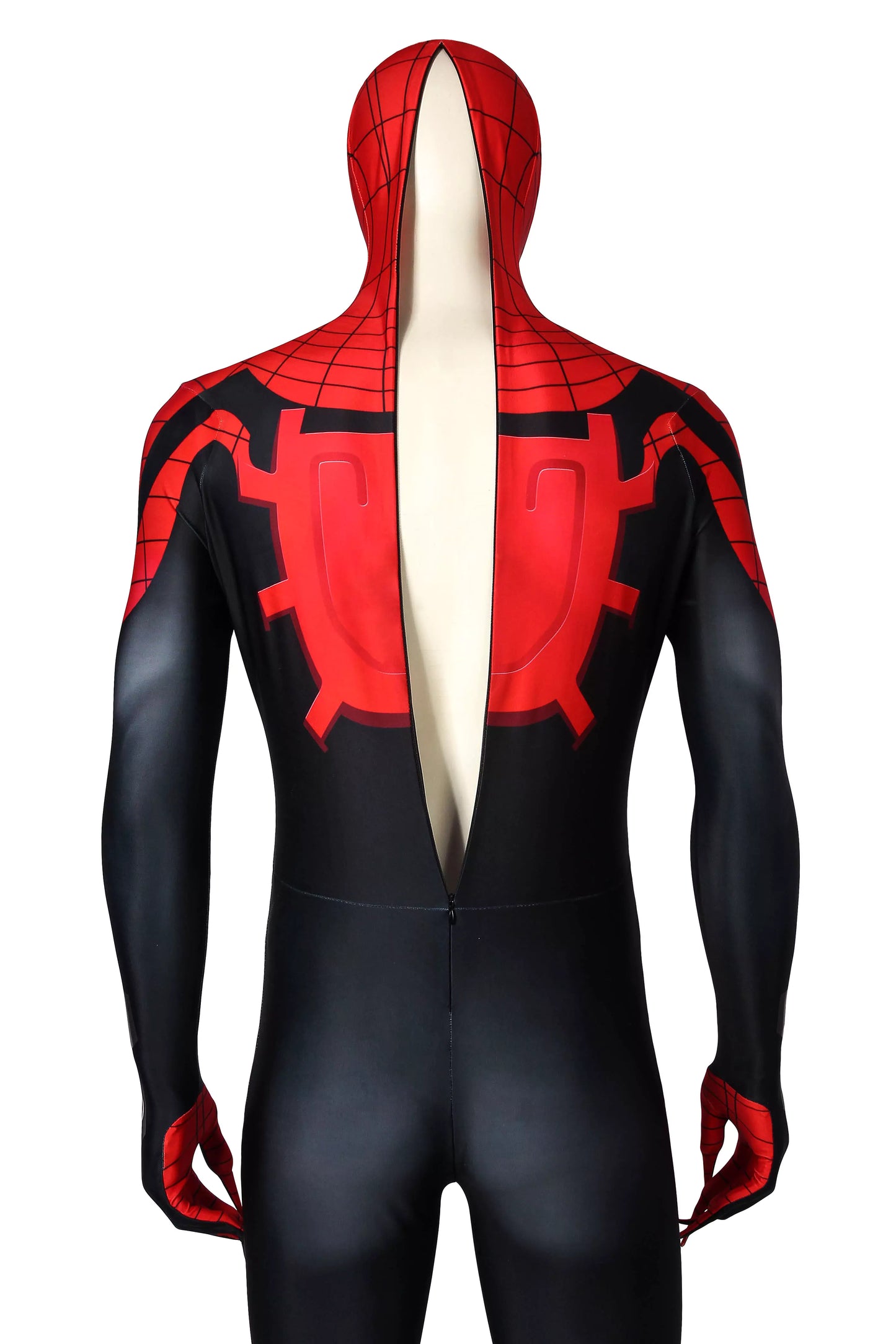 Marvel Superior Spiderman Complete Cosplay Costume Outfit