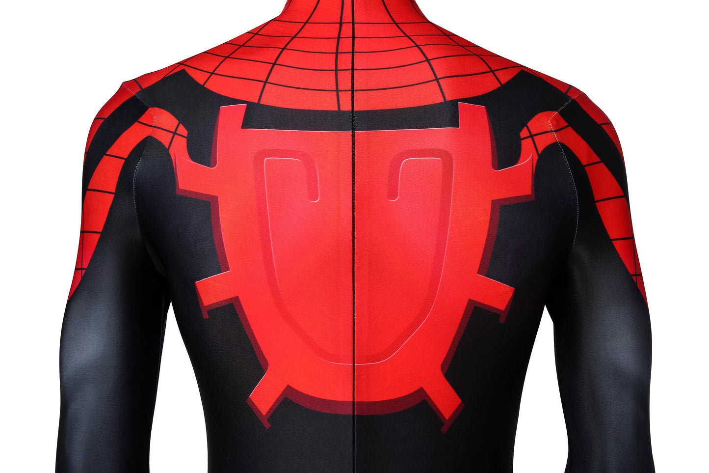 Marvel Superior Spiderman Complete Cosplay Costume Outfit