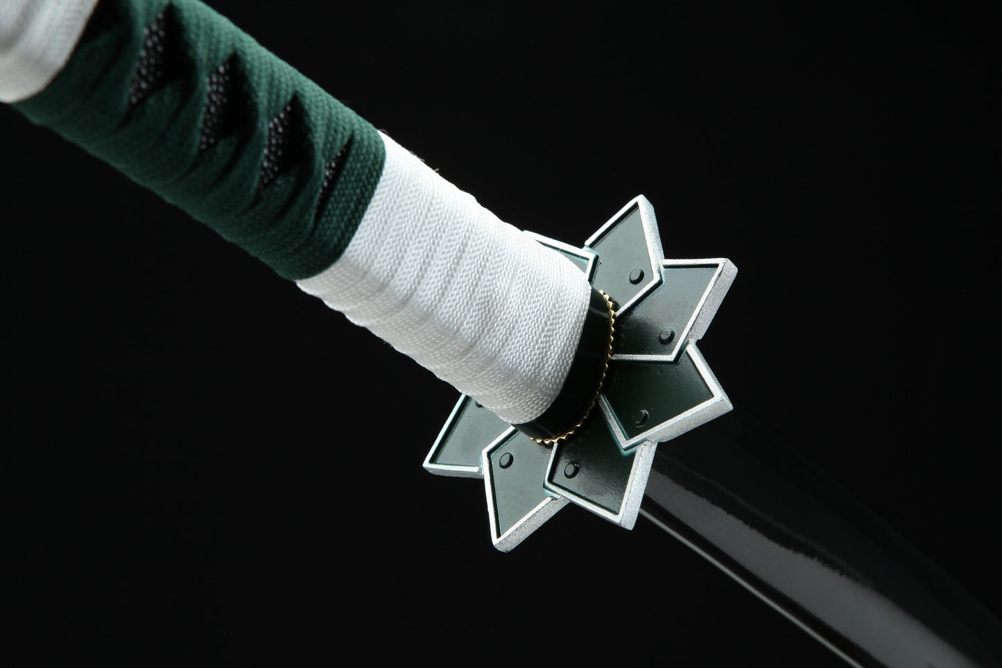 1:1 Replica Sanemi Shinazugawa Worn Katana | Demon Slayer Sword