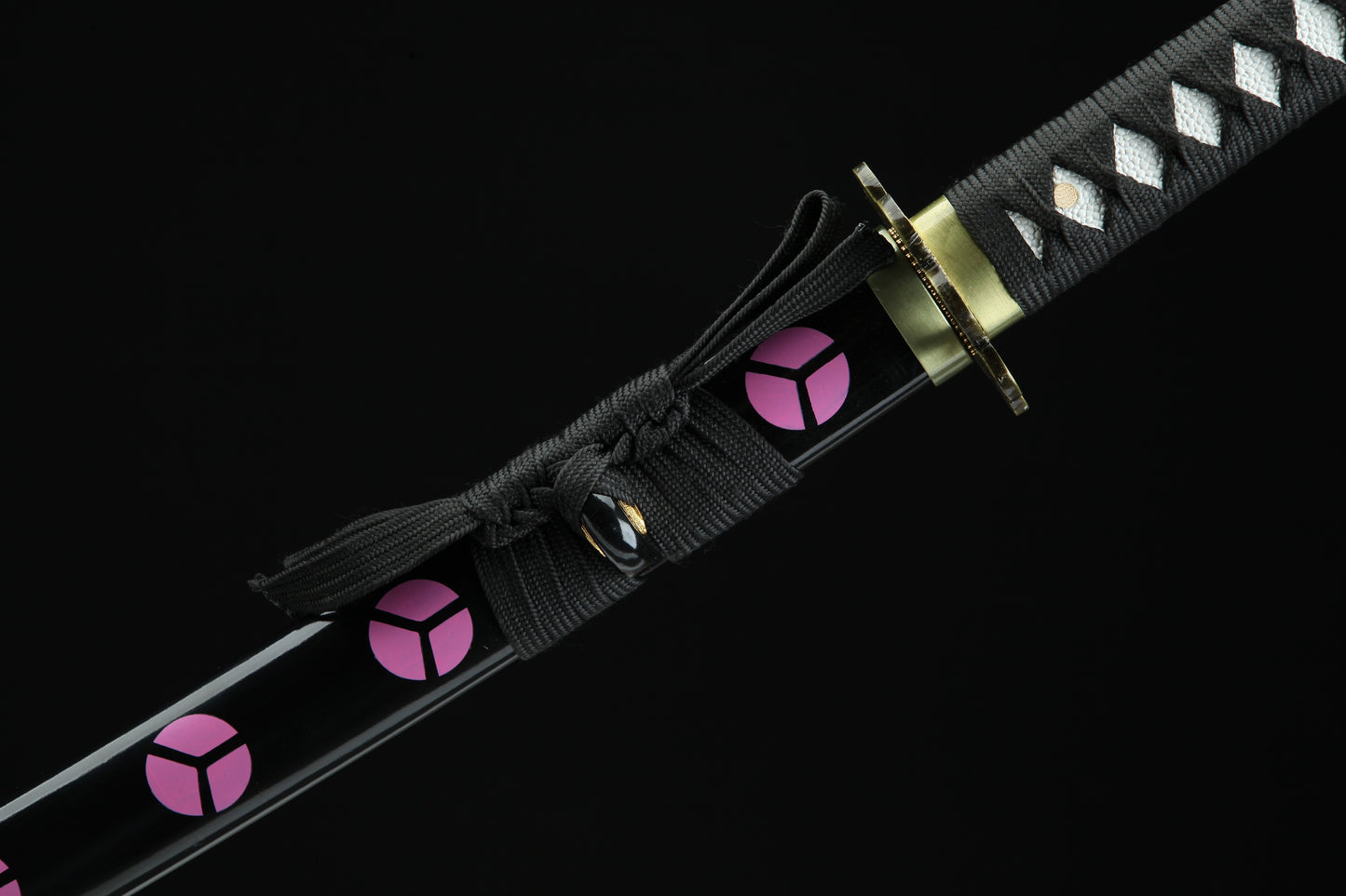 1:1 Replica Roronoa Zoro Worn Shusui Katana | One Piece Sword