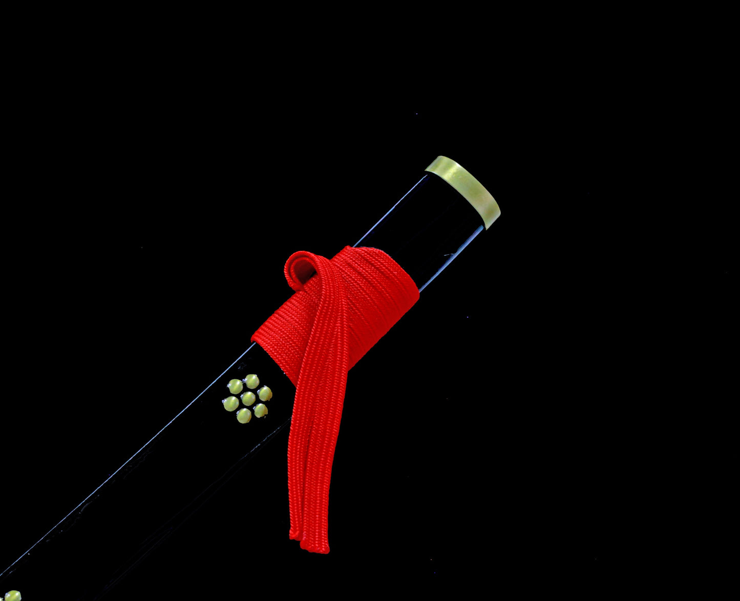 1:1 Replica Roronoa Zoro Worn Black Enma Katana | One Piece Sword