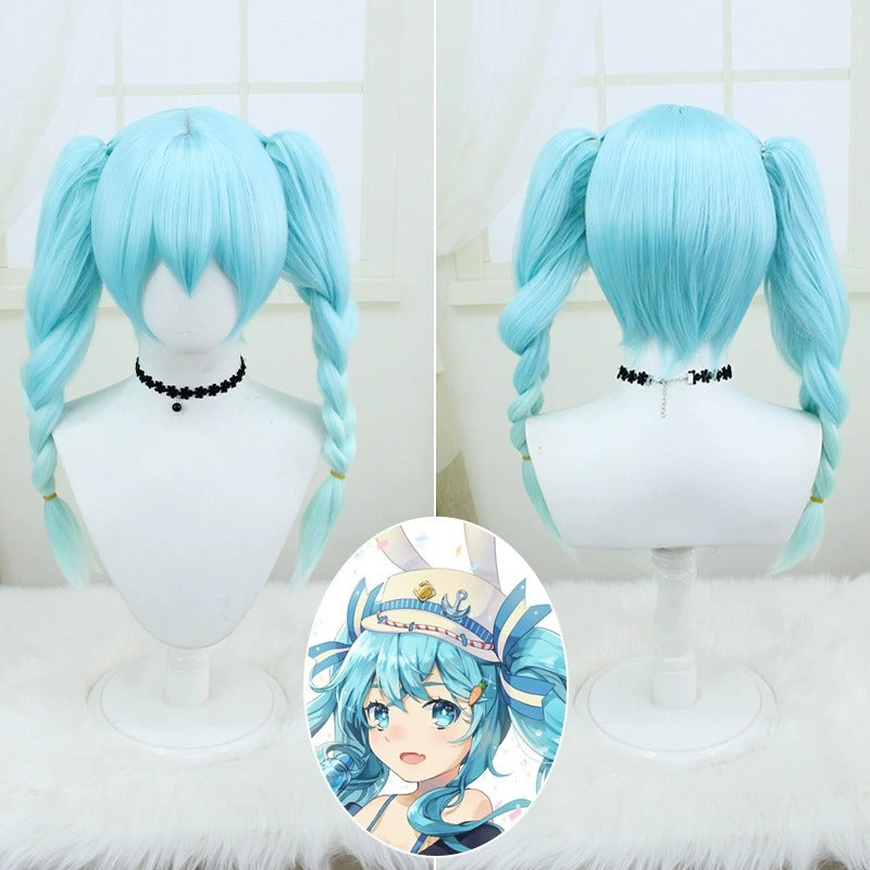 Hatsune Miku Bunny Girl | Cosplay Wig