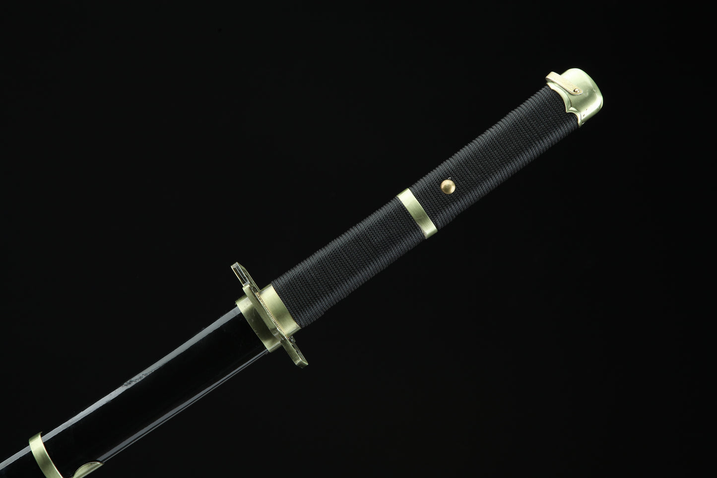 1:1 Replica Roronoa Zoro Worn Yubashiri Katana | One Piece Sword