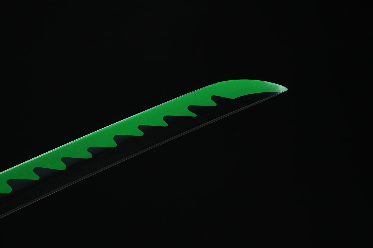 1:1 Replica Sanemi Shinazugawa Worn Katana | Demon Slayer Sword