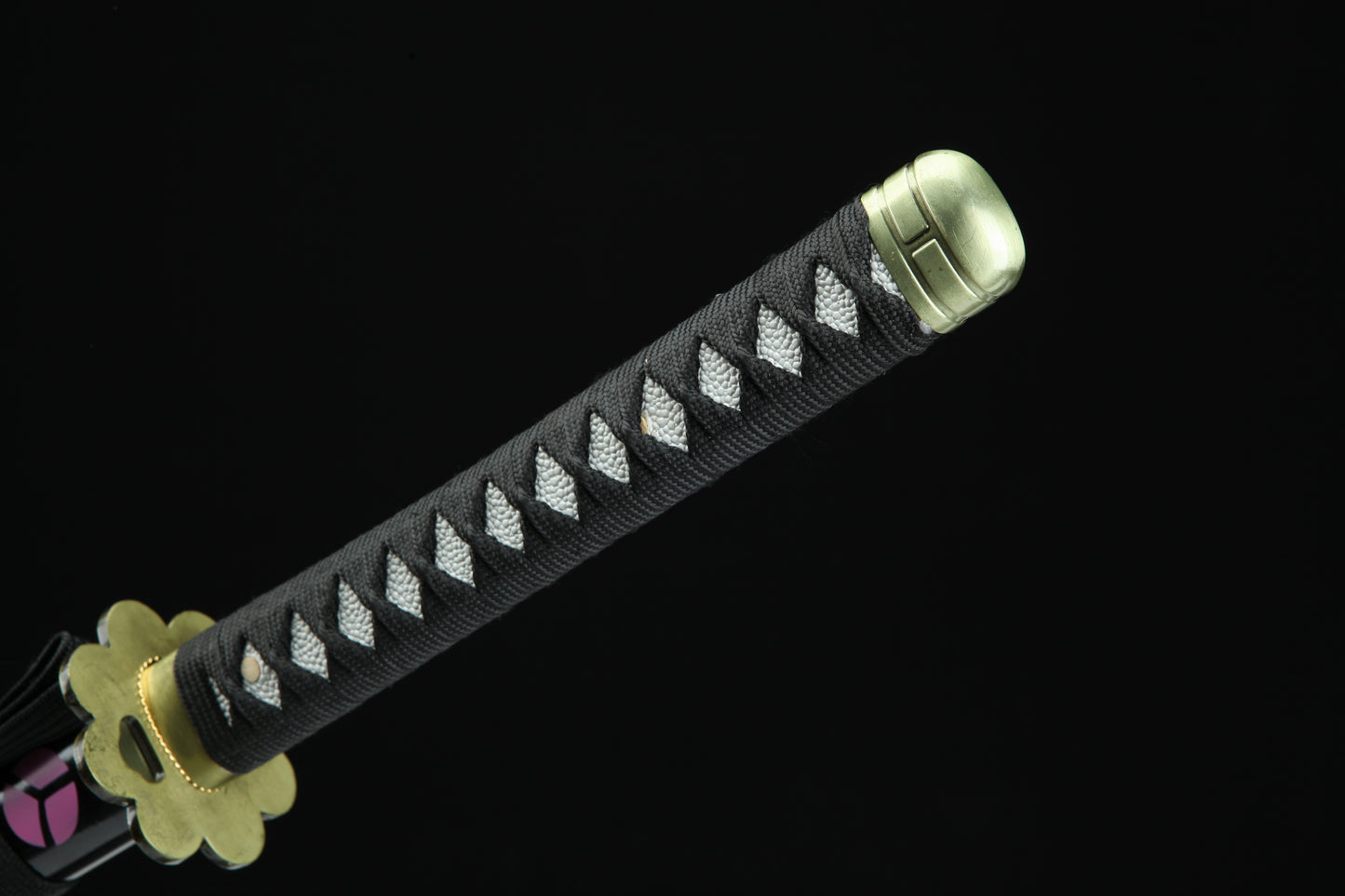 1:1 Replica Roronoa Zoro Worn Purple Shusui Katana | One Piece Sword