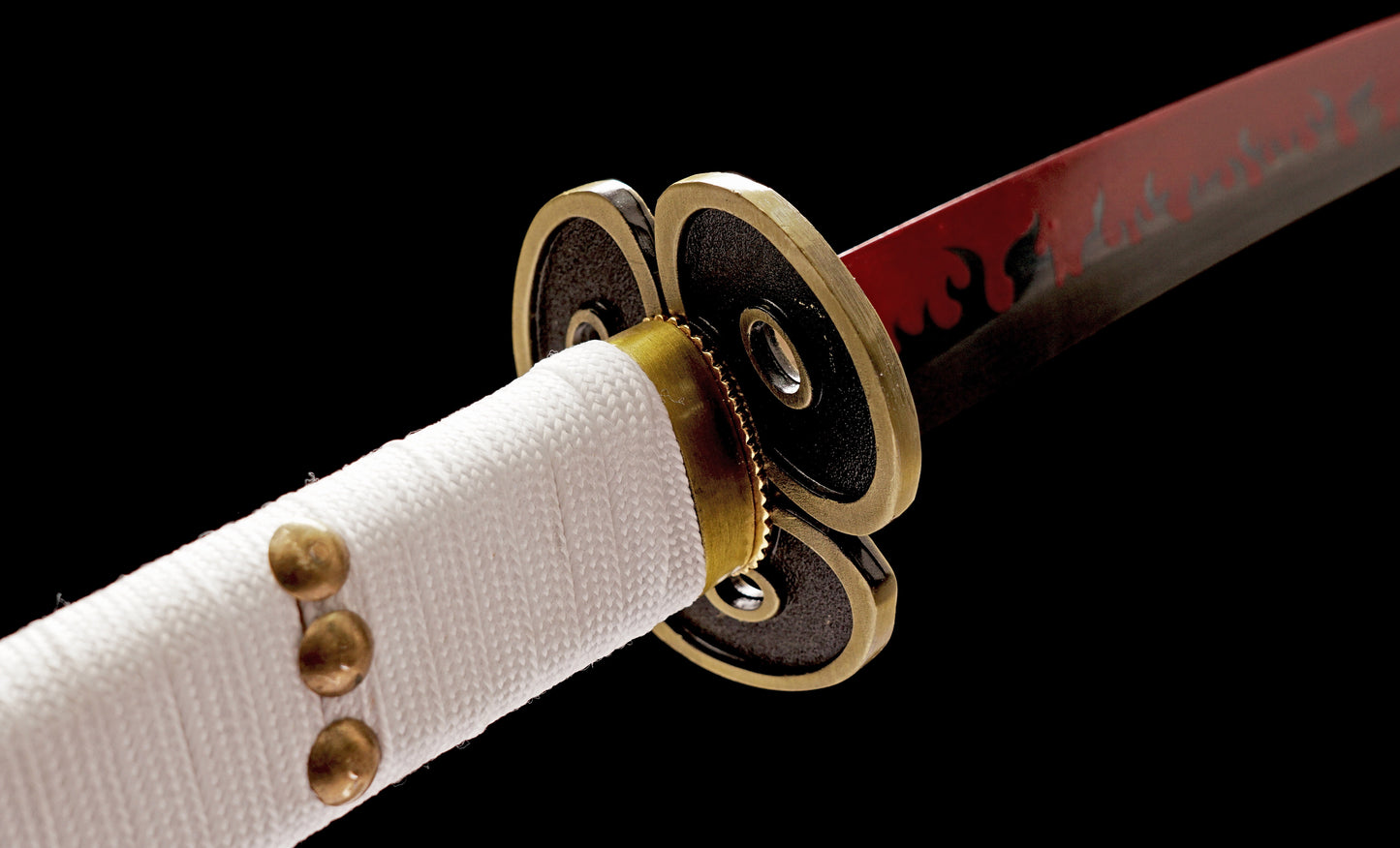 1:1 Replica Kozuki Oden Worn Ame no Habakiri Katana | One Piece Sword