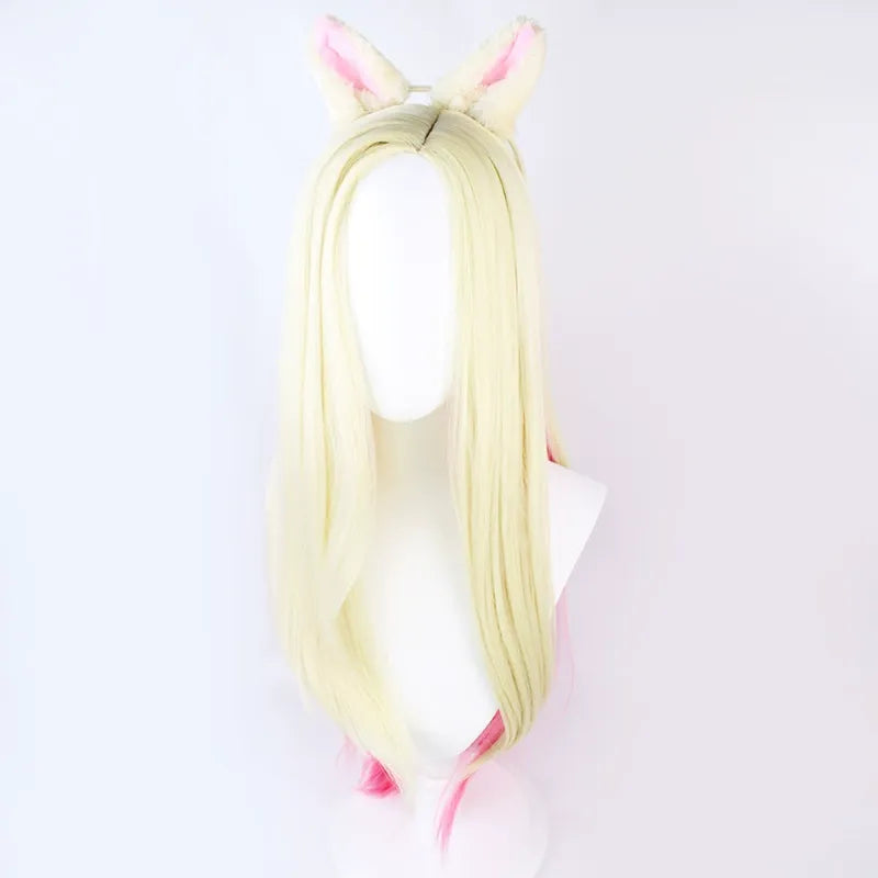 Ahri K/DA THE BADDEST | Cosplay Wig