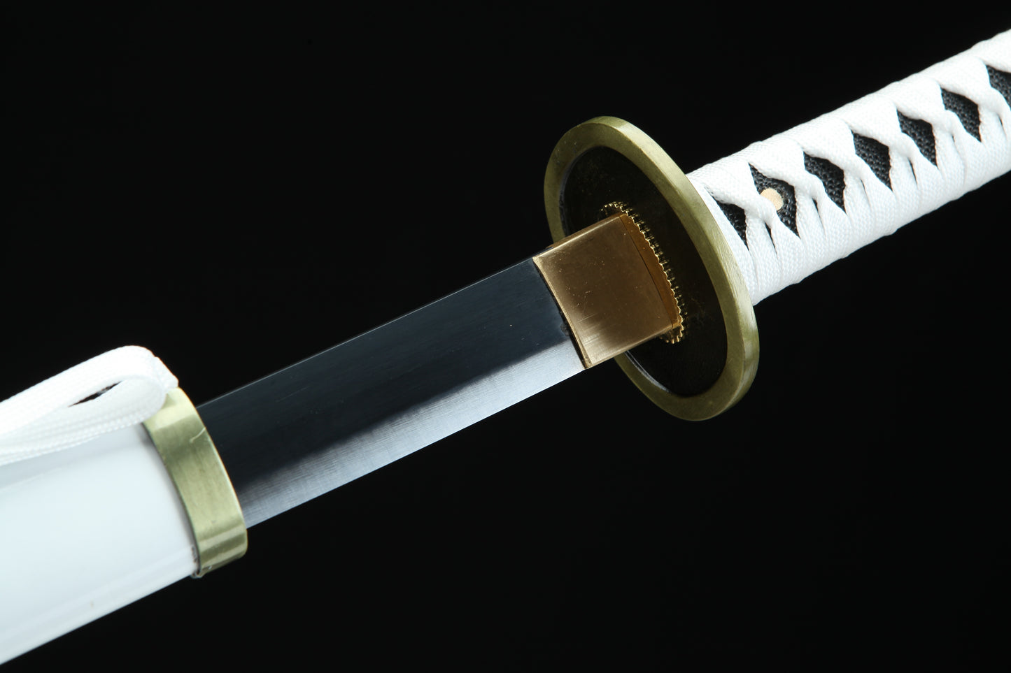 1:1 Replica Roronoa Zoro Worn Wado Ichimonji Katana | One Piece Sword