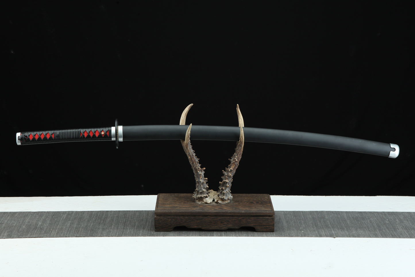 1:1 Replica Tanjiro Kamado Worn Katana | Demon Slayer Sword