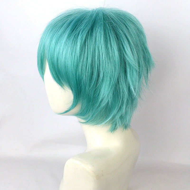 Hatsune Miku Male Vocaloid | Cosplay Wig