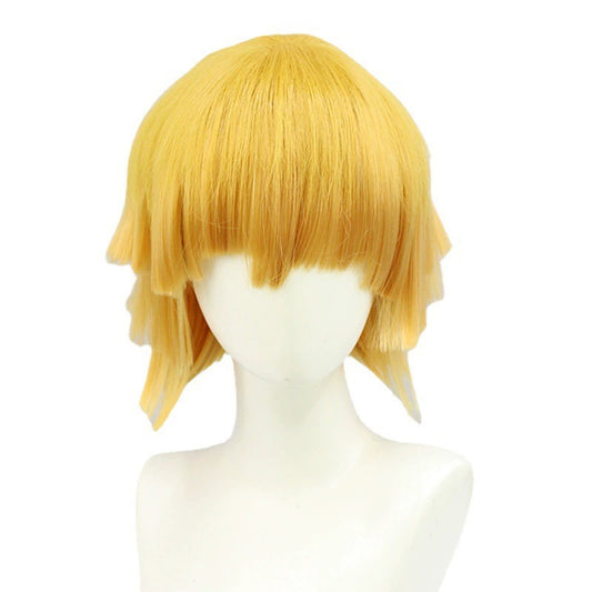 Demon Slayer Zenitsu Agatsuma | Cosplay Wig