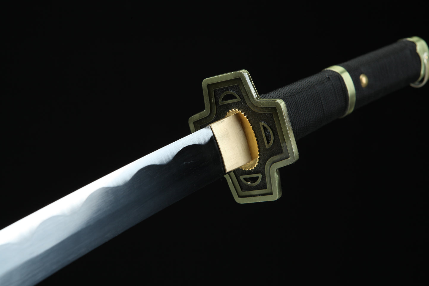 1:1 Replica Roronoa Zoro Worn Yubashiri Katana | One Piece Sword