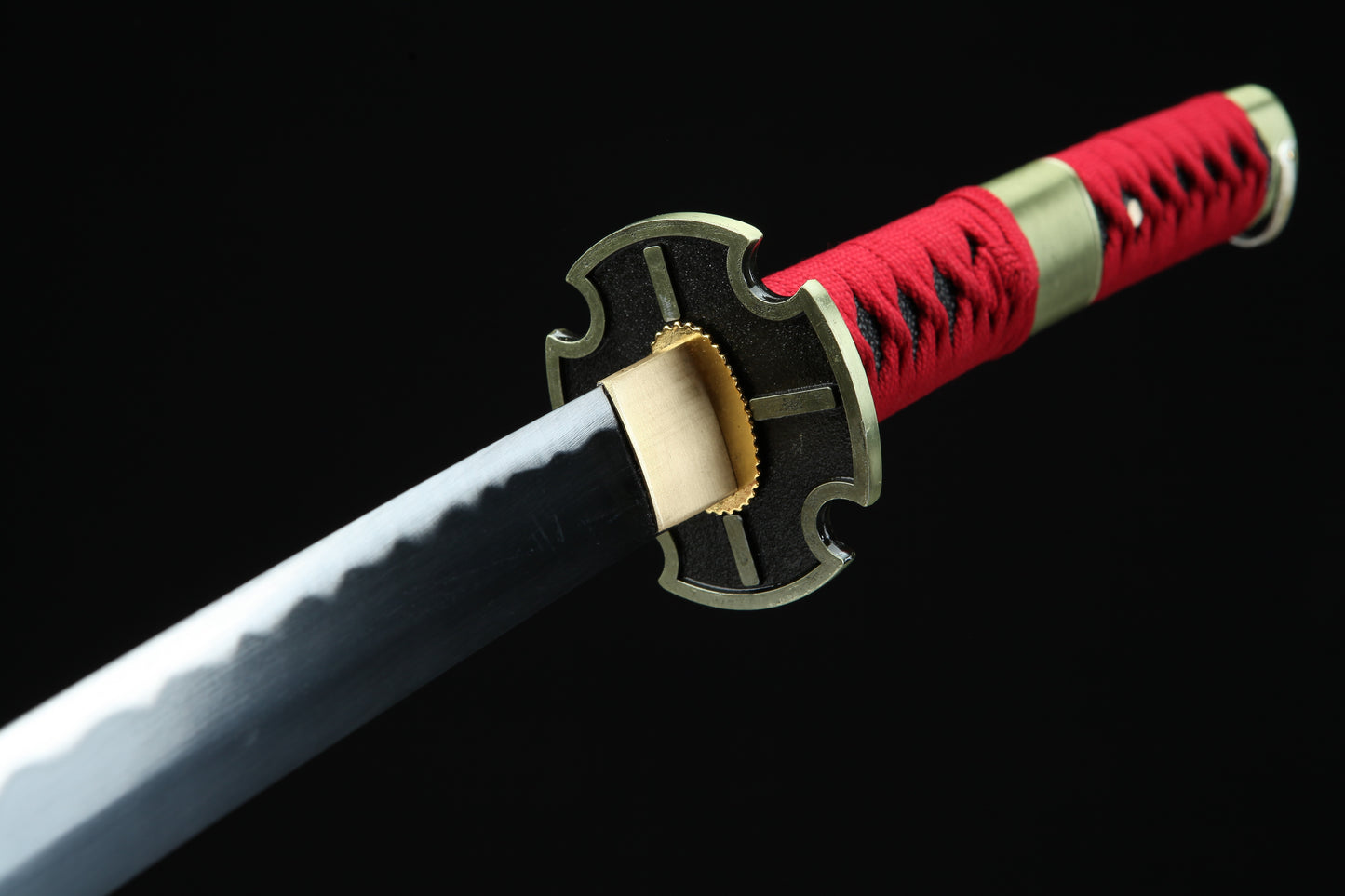 1:1 Replica Roronoa Zoro Worn Onikiri Katana | One Piece Sword