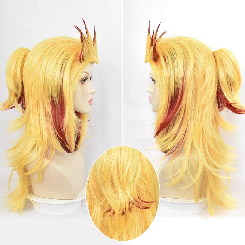 Demon Slayer Kyojuro Rengoku | Cosplay Wig