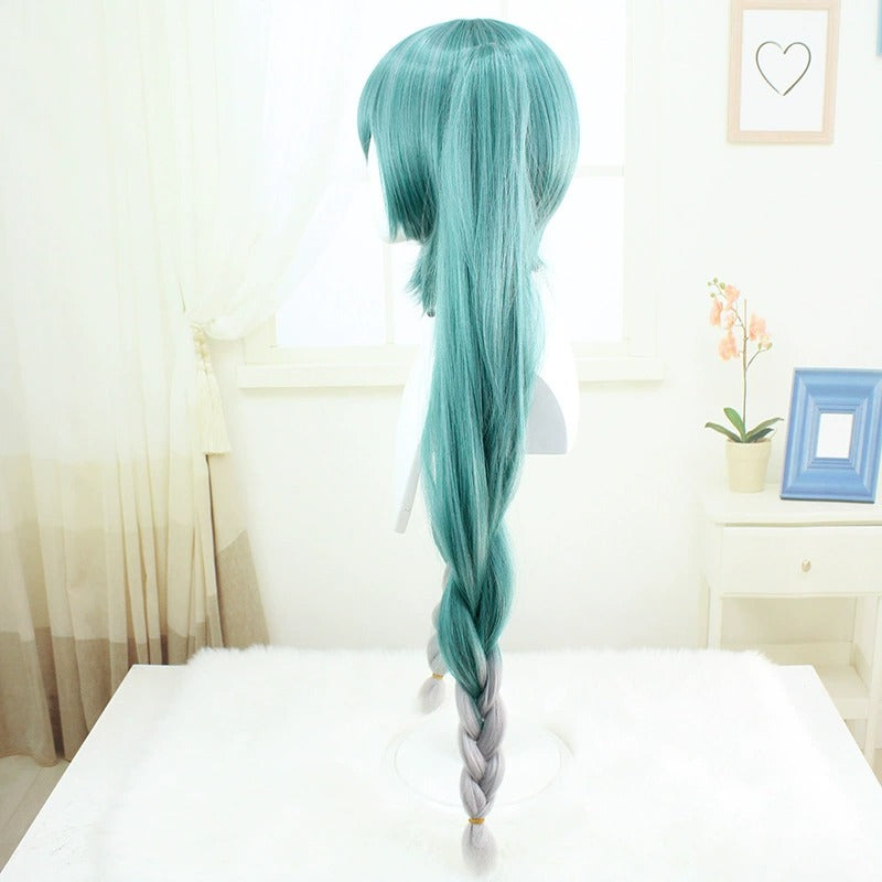 Hatsune Miku 2024 Snow Miku | Cosplay Wig