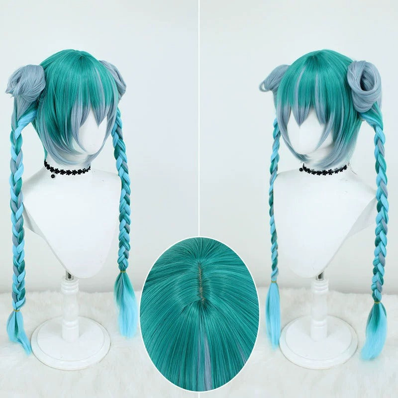 Hatsune Miku Little Zombie | Cosplay Wig