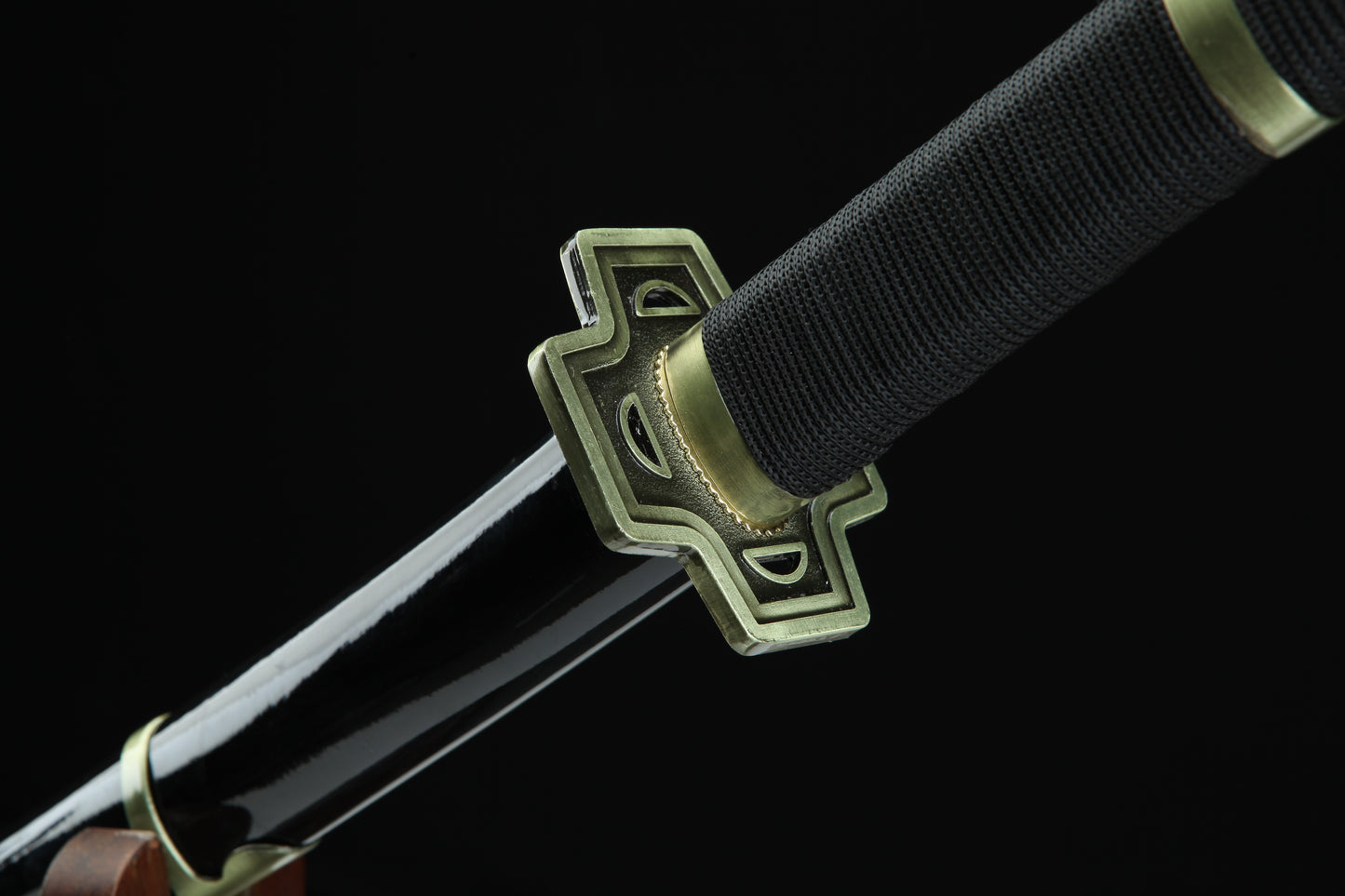 1:1 Replica Roronoa Zoro Worn Yubashiri Katana | One Piece Sword