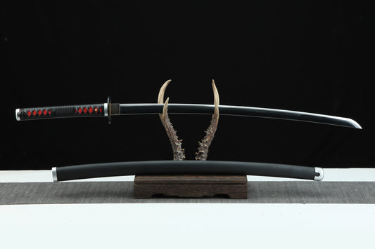 1:1 Replica Tanjiro Kamado Worn Katana | Demon Slayer Sword
