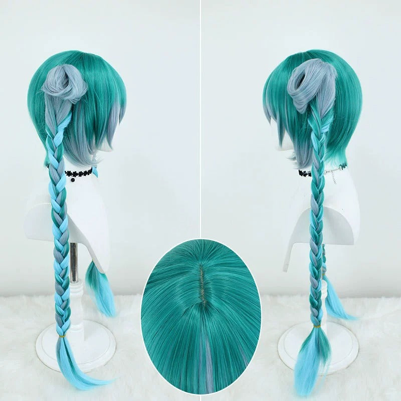 Hatsune Miku Little Zombie | Cosplay Wig