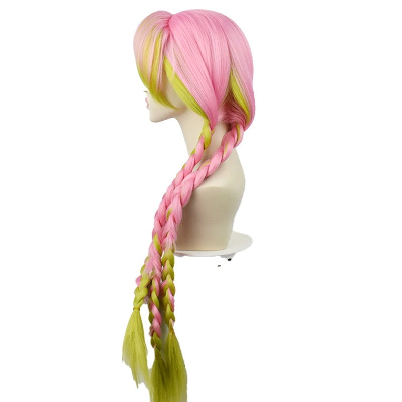 Demon Slayer Mitsuri Kanroji | Cosplay Wig