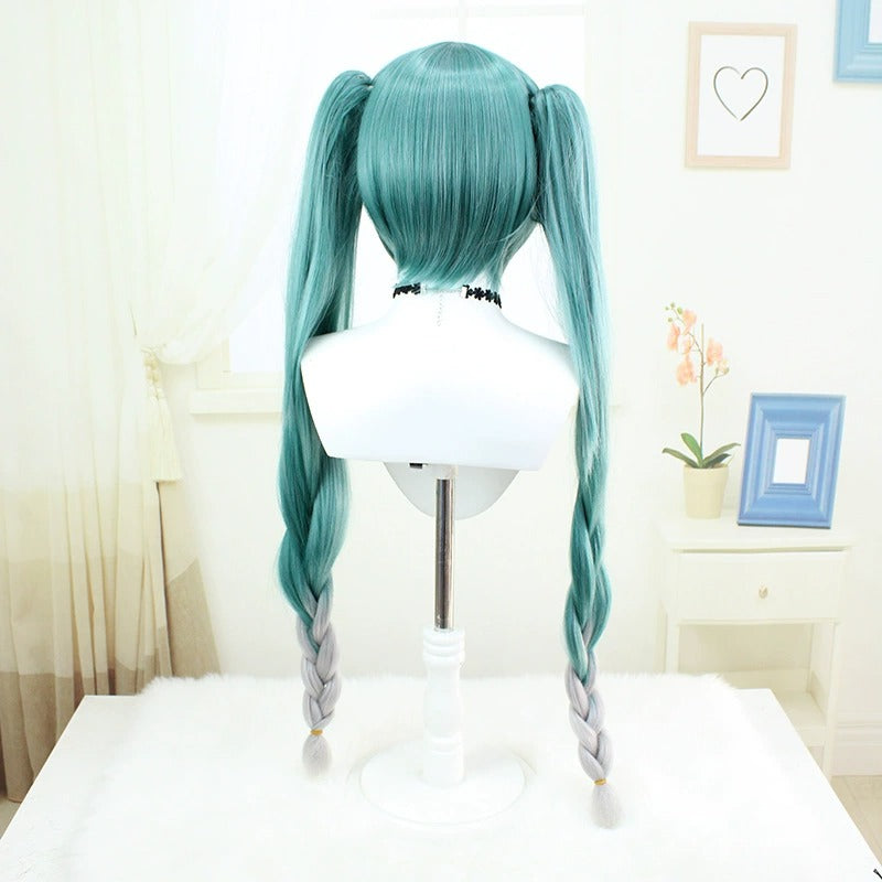 Hatsune Miku 2024 Snow Miku | Cosplay Wig
