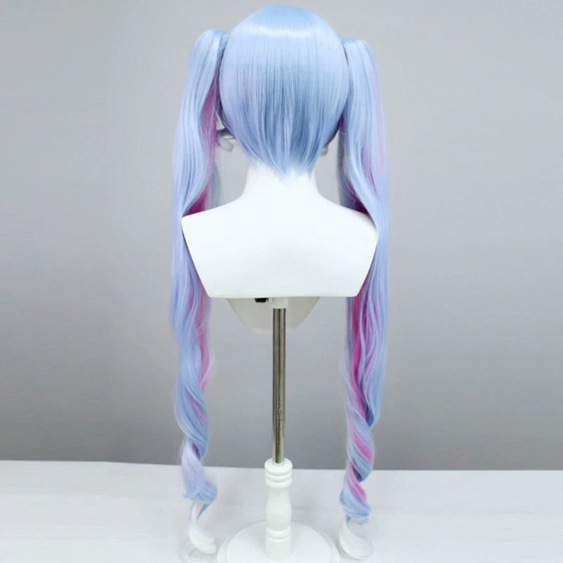 Hatsune Miku 2023 Snow Miku | Cosplay Wig